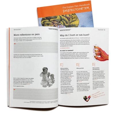 Explain Pain handbook David Butler