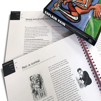 Explain Pain 2nd edition