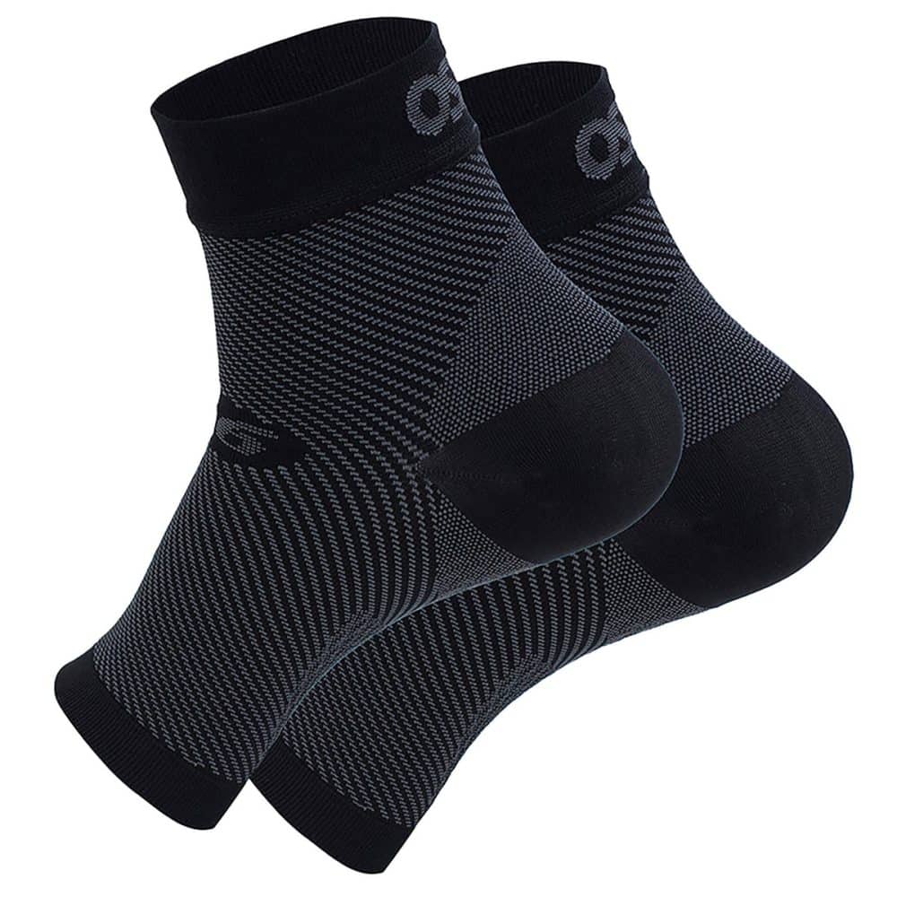 OS1st FS6 Performance Foot Sleeve Compression Plantar Fasciitis Sleeve