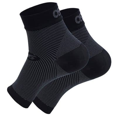 OS1st FS6 Performance Foot Sleeve Compression Plantar Fasciitis Sleeve