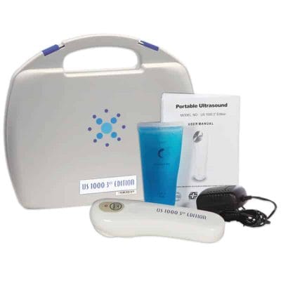 Richmar home ultrasound 1000 3rd edition DU1025