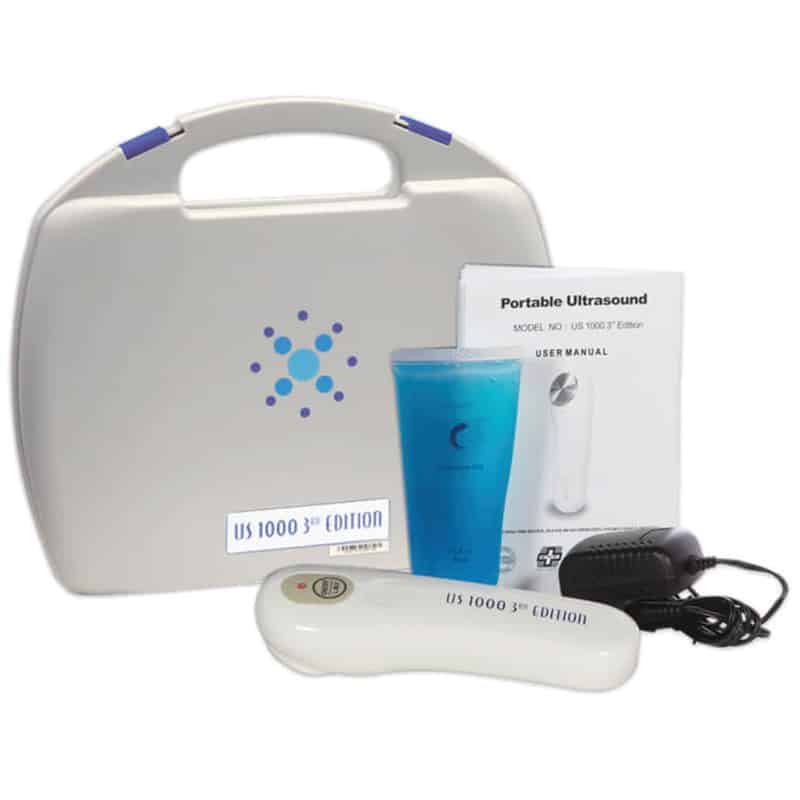 Richmar home ultrasound 1000 3rd edition DU1025