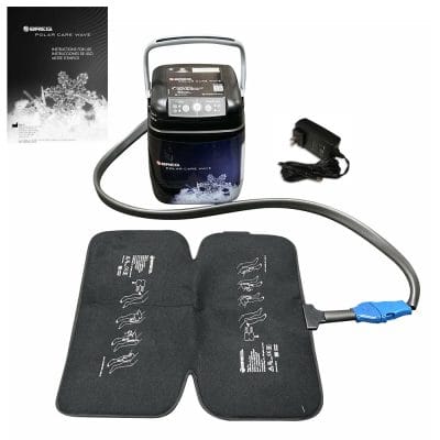 Breg Polar Care Wave Knee Cold Therapy and Compression System