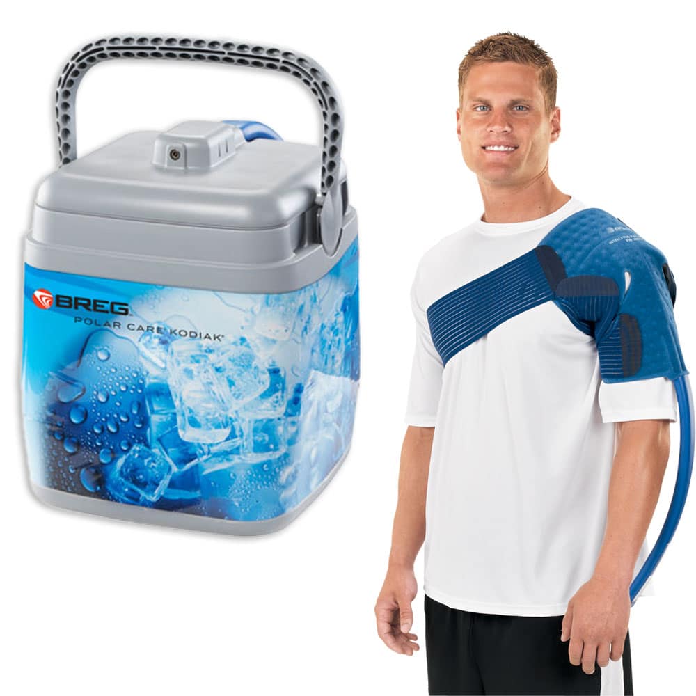 Breg Polar Care Kodiak Shoulder Cold Therapy System