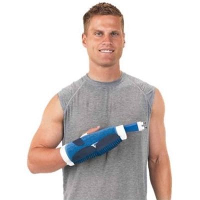 Breg WrapOn Wrist / Hand Pad Canada