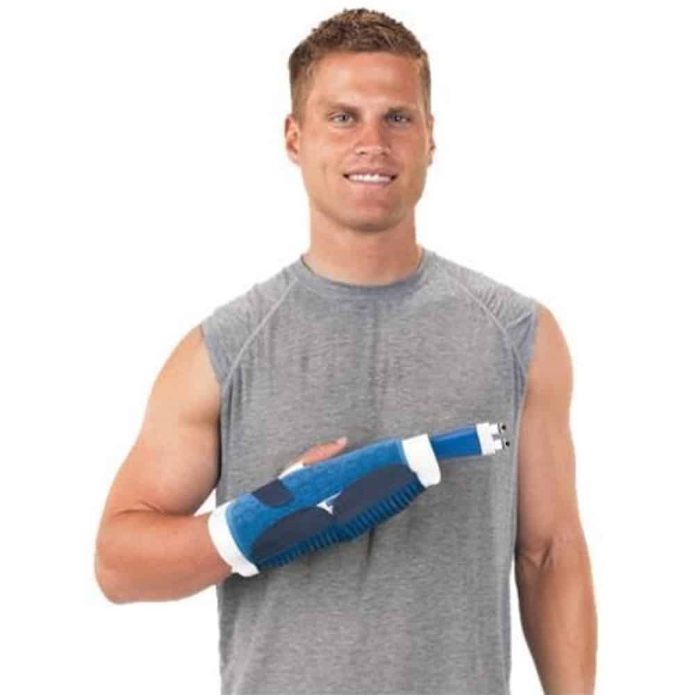 Breg WrapOn Wrist / Hand Pad Canada