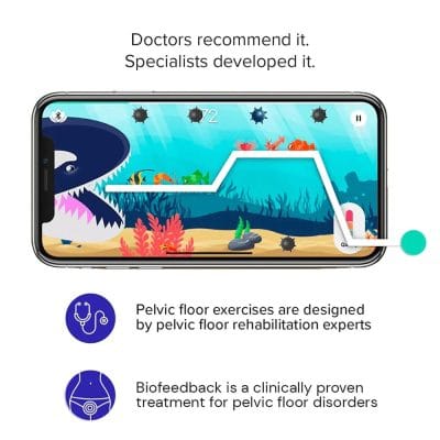 Perifit Kegel Trainer Health Canada Approved