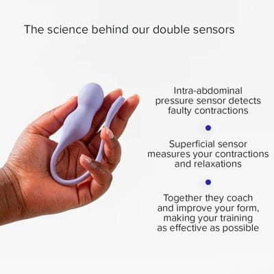 Perifit Kegel Trainer Health Canada Approved
