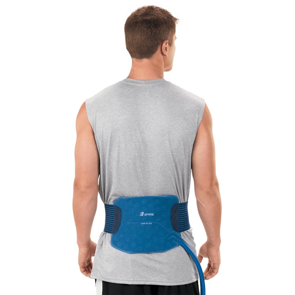 Breg Polar Care WrapOn Back Pad 09805