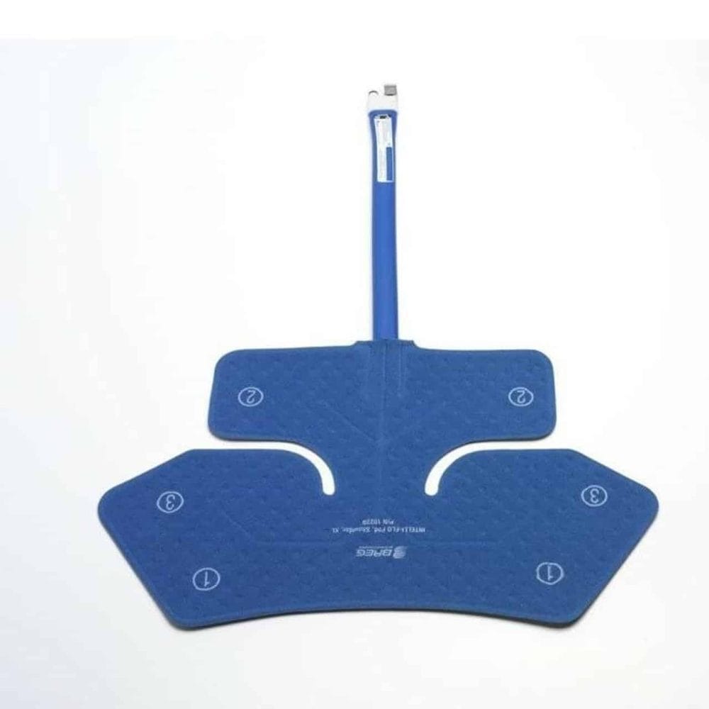 breg intelli flo shoulder pad for the kodiak cold therapy machine