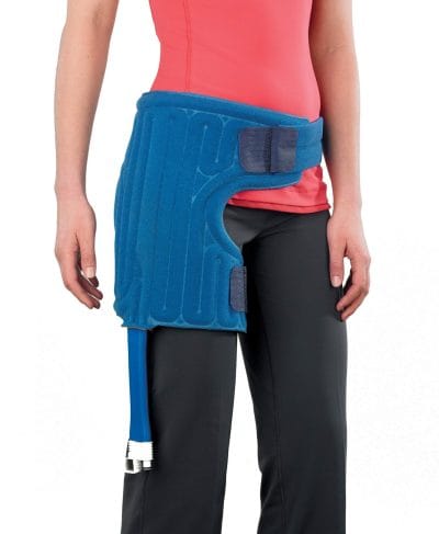 breg intelli flo hip pad
