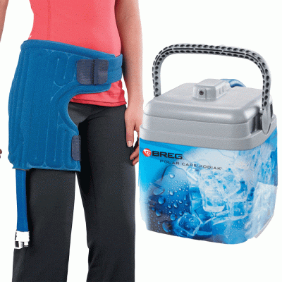 breg kodiak hip cold therapy system