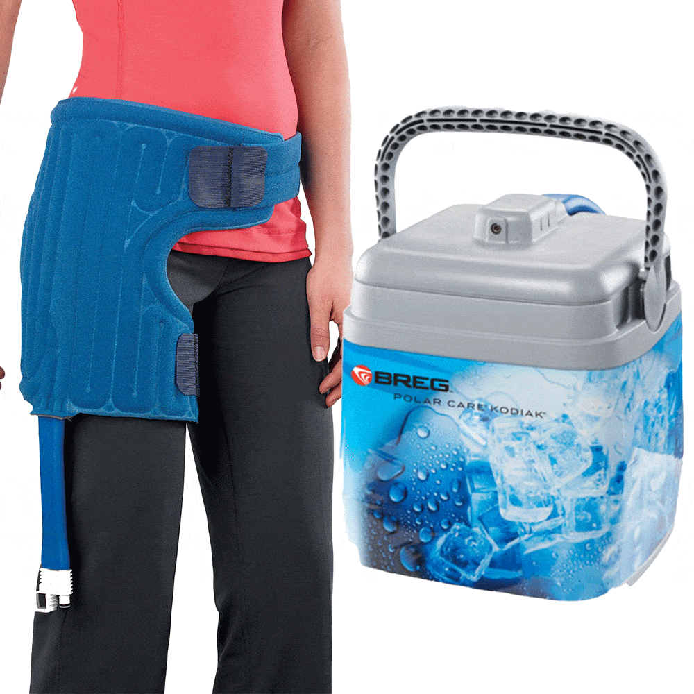 breg kodiak hip cold therapy system