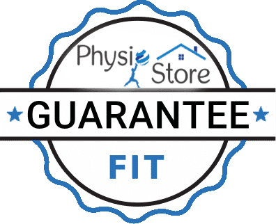 Physio Store Fit Guarantee