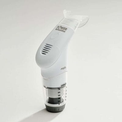 POWERbreathe Medic Plus Inspiratory Muscle Trainer Canada