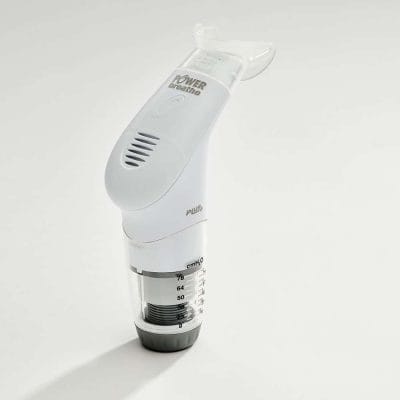 POWERbreathe Medic Plus Inspiratory Muscle Training (IMT) - Image 2
