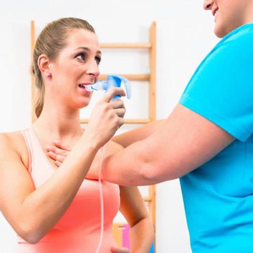 Pulmonary Rehabilitation