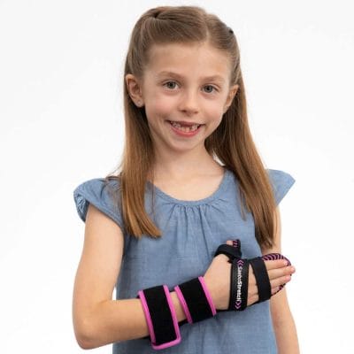 Saebo Pediatric SaeboStretch Dynamic Hand Splint Canada