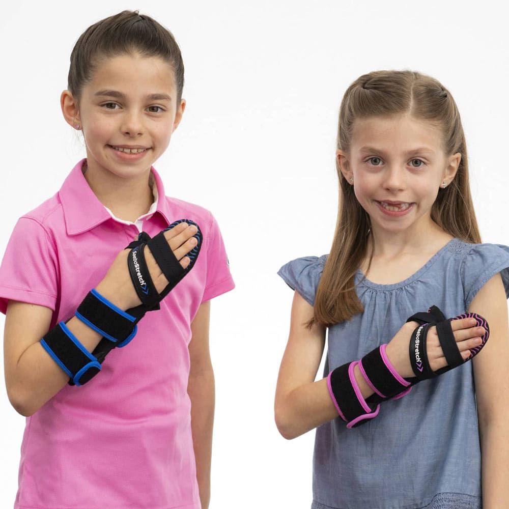 Saebo Pediatric SaeboStretch Dynamic Hand Splint Canada
