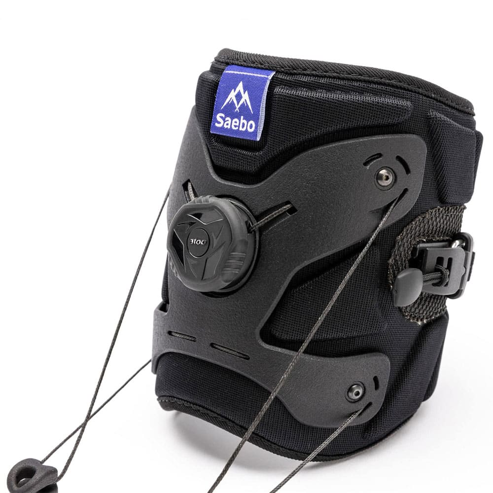 Saebo foot brace for stroke patients