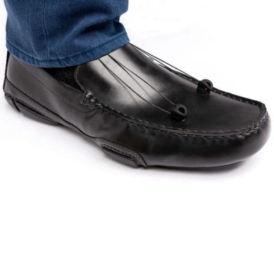 foot drop brace for shoes