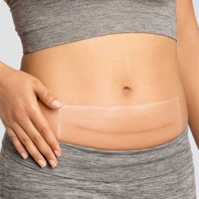 Amoena Squares Silicone Scar Patch