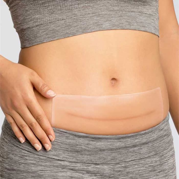 Amoena Squares Silicone Scar Patch