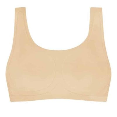 Amoena Linda Curalymph Comfort Bra beige Canada