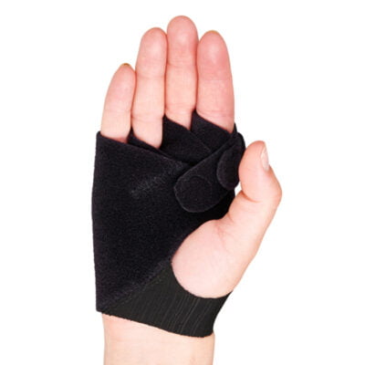 Allard Selection Ulnar Deviation Splint for Rheumatoid Arthritis