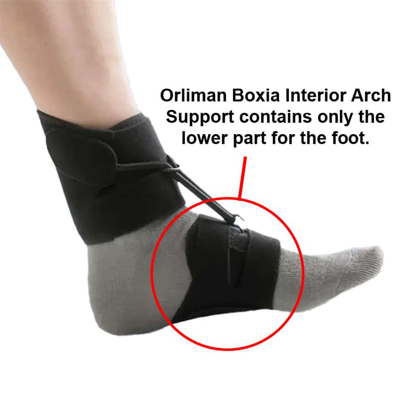 Orliman Boxia Interior Arch Support Canada