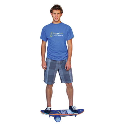 Fitterfirst Bongo Board advanced balance training