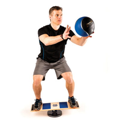 Fitterfirst Extreme Balance Board Pro extreme