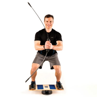 Fitterfirst Extreme Balance Board Pro body blade