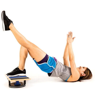 Fitterfirst Extreme Balance Board Pro