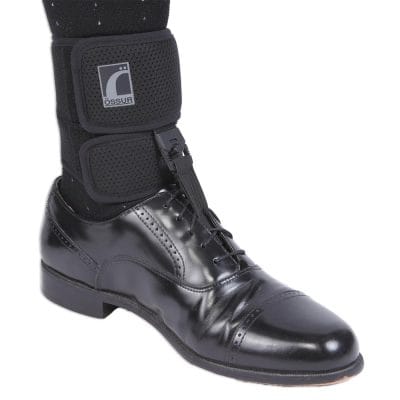 Ossur Foot Up AFO Drop Foot Brace Canada Black