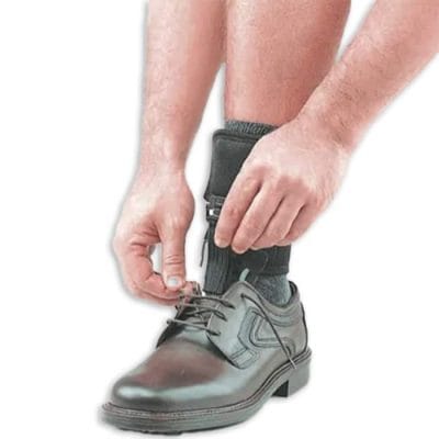 Ossur Foot Up AFO Drop Foot Brace Canada