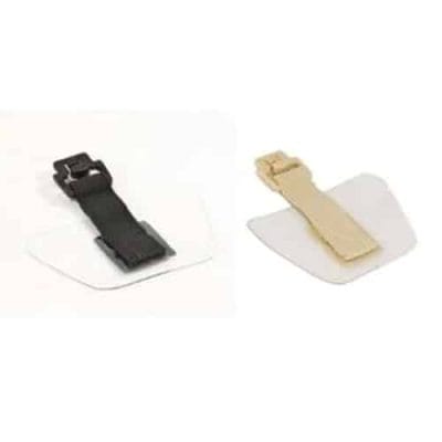 Ossur Foot-Up Plastic Inlay replacement black beige