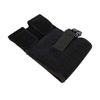 Ossur Foot-Up Shoeless Wrap black