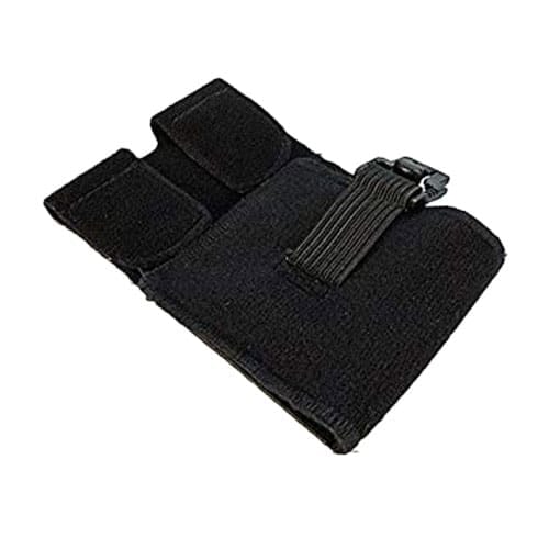 Ossur Foot-Up Shoeless Wrap black