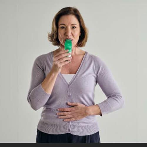 PowerBreathe Example