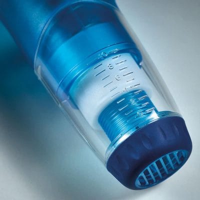 PowerBreathe Plus Medium Resistance Closeup Canada