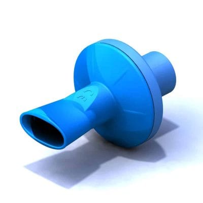 Powerbreathe trysafe filter blue