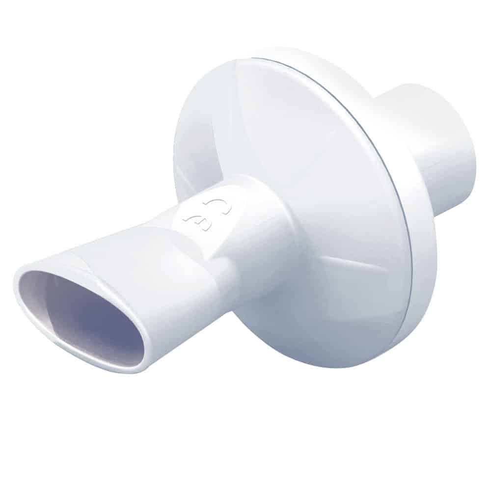 Powerbreathe trysafe filter white