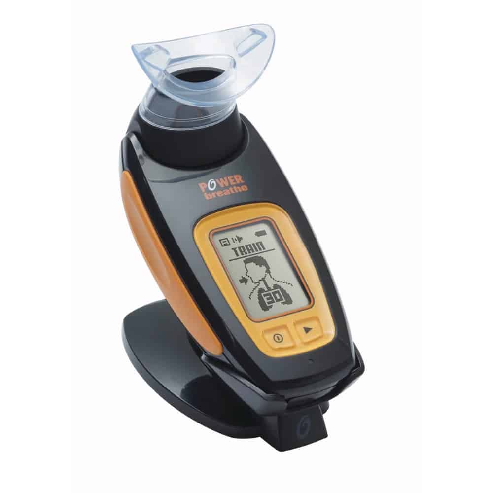 PowerBreathe K5 Inspiratory Muscle Trainer IMT