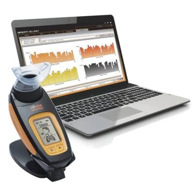 PowerBreathe K5 Inspiratory Muscle Trainer IMT Canada