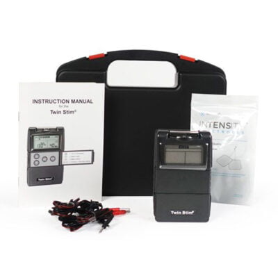 Twin Stim TENS EMS 2nd Edition Canada