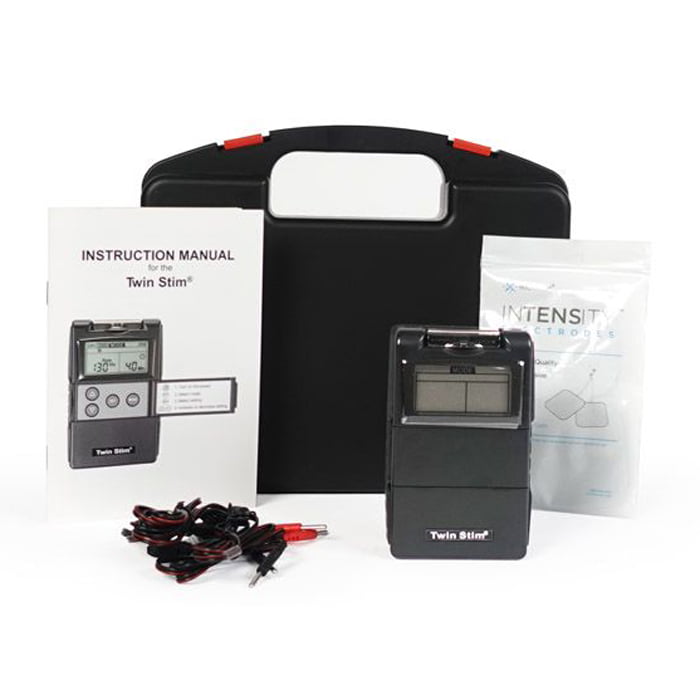 Twin-Stim-TENS-EMS-Package Twin Stim TENS EMS 2nd Edition Canada