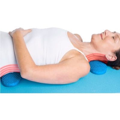 Dr. Cohen's acuPad head back pain