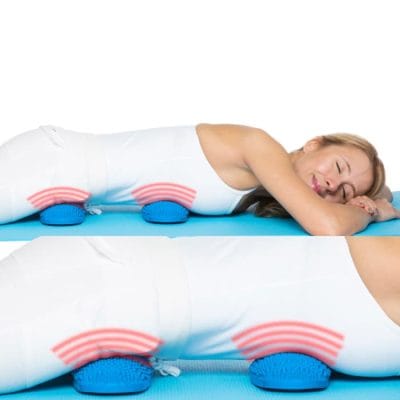 Dr. Cohen's acuPad abdominal cramps