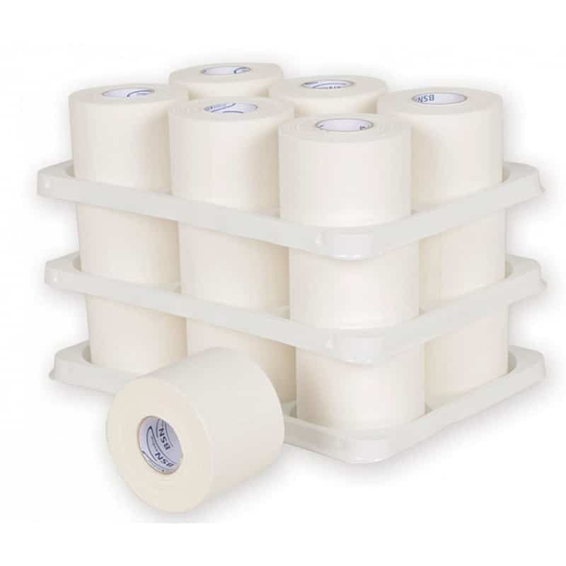 BSN Medical Strappal Zinc Oxide Tape 7149300 Box of 18 5 cm x 10 m